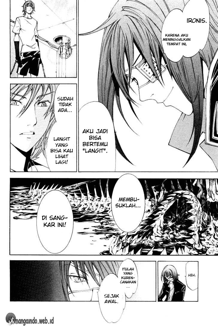 Air Gear Chapter 63 Bahasa Indonesia